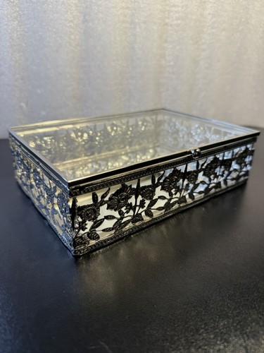 Rachel ashwell glass - glass, filigree