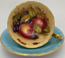 Aynsley Orchard Fruit Cup &