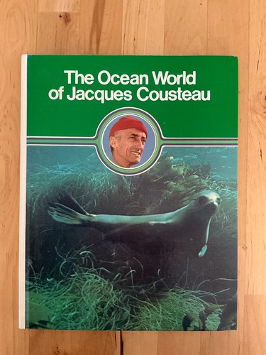 The ocean world jacques - ocean,