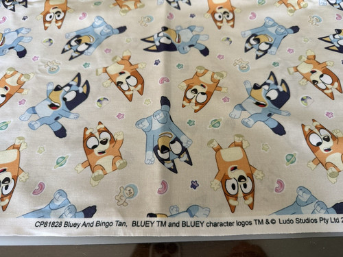 New bluey and bingo - “bluey,