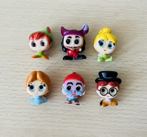 Disney doorables peter pan - disney,