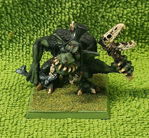 Warhammer river troll - river,