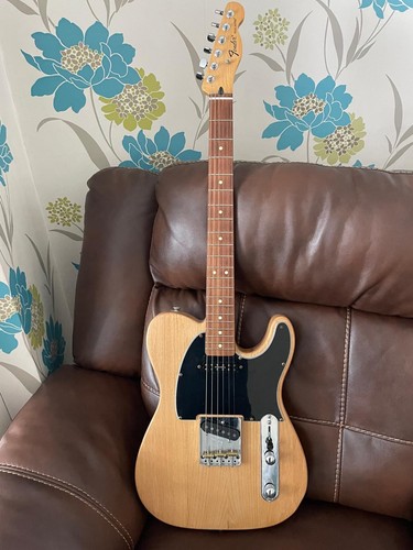 Fender telecaster made - telecaster, in