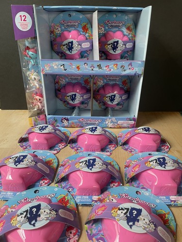 Tokidoki mermicorno x12 blind - x12,