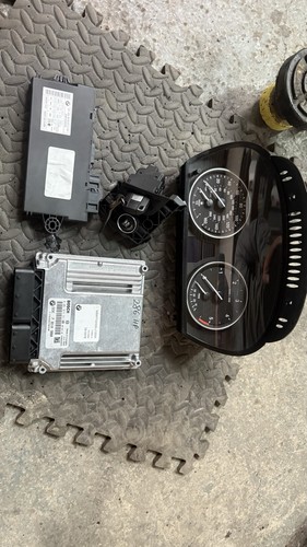 Bmw e70 ignition - kit, m57n2