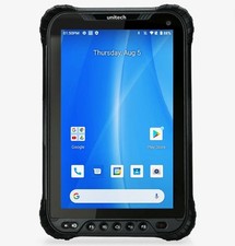 Unitech TB85+ 8" Rugged Tablet