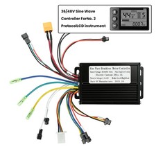 36V 48V 20A Sine Wave