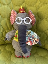 Snorky the Elephant Banana