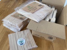 Brand new Wooden Cutlery