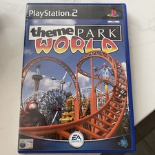 Theme Park World (PS2)