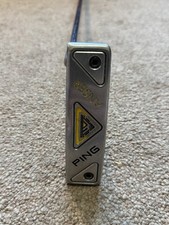 Ping IWI Anser Green Dot 35 Inch Right Handed Golf Club Putter