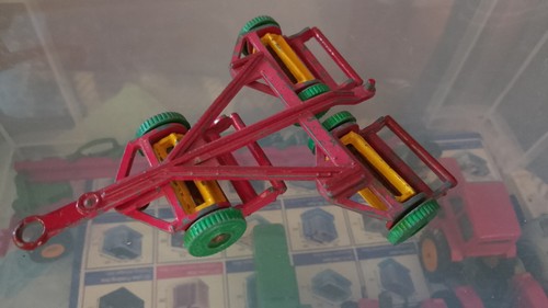 Dinky toys 323 triple - dinky,