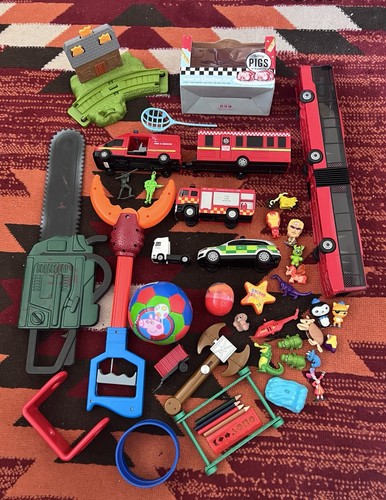 Bundle kids toys different - kids,