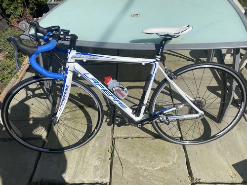 Lapierre audacio 400 - lapierre, road