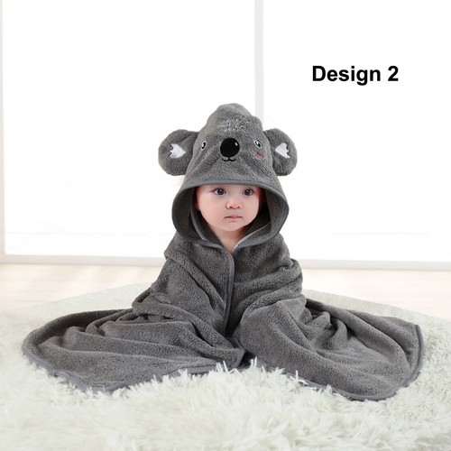 Toddler baby hooded bath - toddler,
