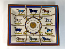 Hermes Porcelain Equestrians