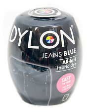 Dylon Jeans Blue Machine Dye Pods No.41 Fabric Dye (Discount for Qty)