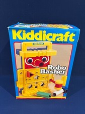 KIDDICRAFT ROBO BASHER - FREE UK POSTAGE!!