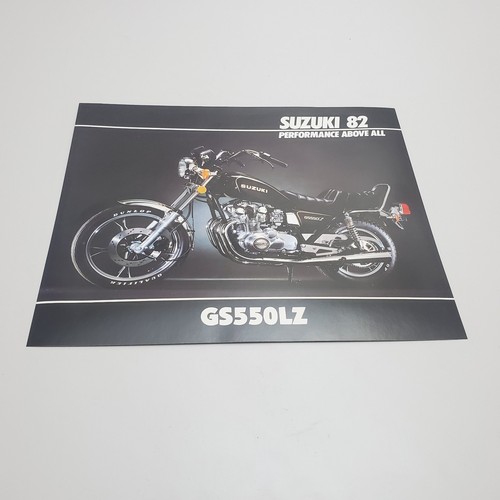 1982 suzuki gs550lz sales - gs550lz,