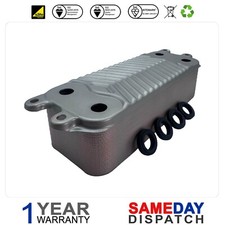 Glowworm & Saunier Duval Boiler Plate Heat Exchanger (20PL) 0020014403