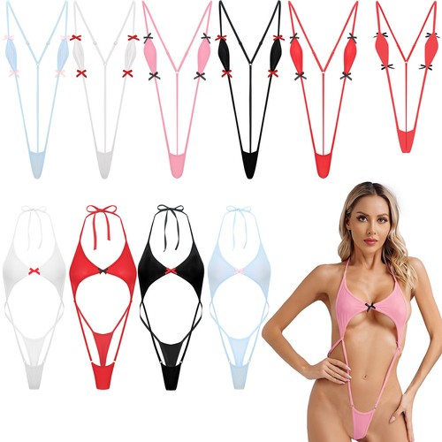 Womens bodysuit swimwear - womens,