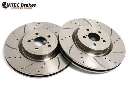 Front brake discs for impreza - front,