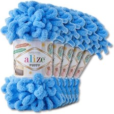 Alize Puffy  5 x 100g Balls