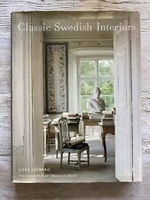 Classic Swedish Interiors Lars Sjoberg Photographs by Ingalill Snitt