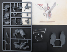 Warhammer TOW Kingdom of Bretonnian Pegasus Knight (1) NEW on SPRUE