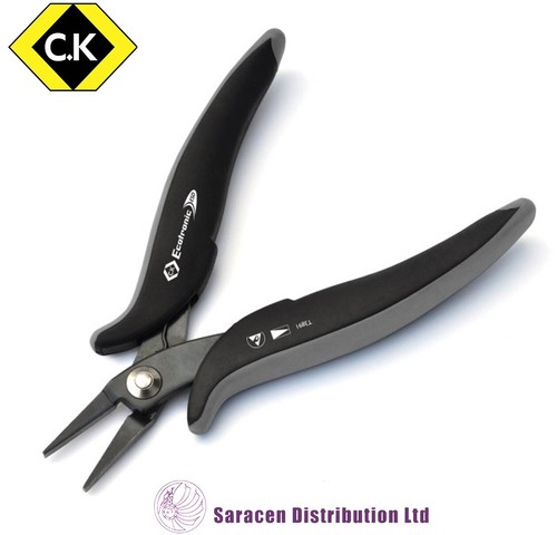 Micro precision esd - precision,