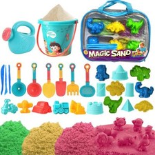 Kids 31pcs sand - play, for