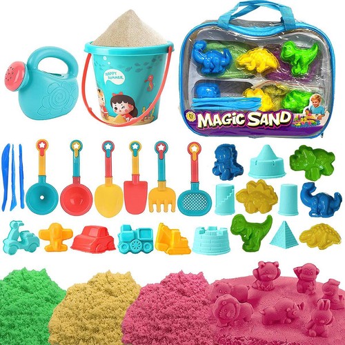 Kids 31pcs sand play - 31pcs,