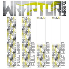 Archery Arrow Wraps - Wraptor