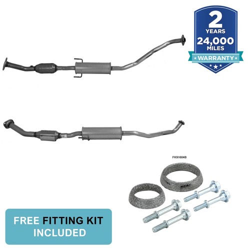 Catalytic converter approved - converter,