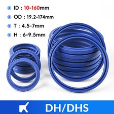 DHS Hydraulic ram seal Oil