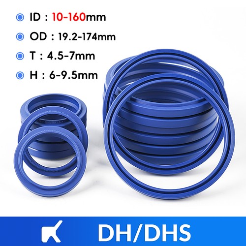 Dhs hydraulic ram - dhs,