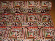 Boho Tapestry Fabric Curtain