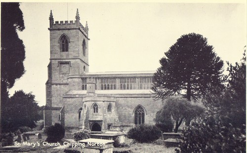 Chipping norton mary s - "chipping, st.