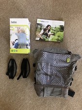 Boba 4g Wear All The Babies Carrier