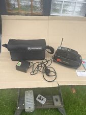 Vintage Motorola 4800X mobile / car phone (80's parts Film or Stage prop)