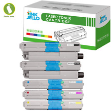 5 Toner Cartridge For OKI C511