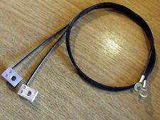 Soft top roof side tension