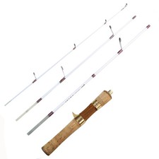 TEUCER Travel Fishing Rod