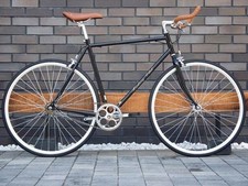 NEW BLACK Classic Vintage Single Speed freewheels Fixed Gear fixie Road Bike