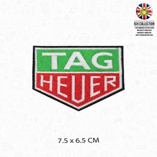 Sports Car Brand Logo Patch