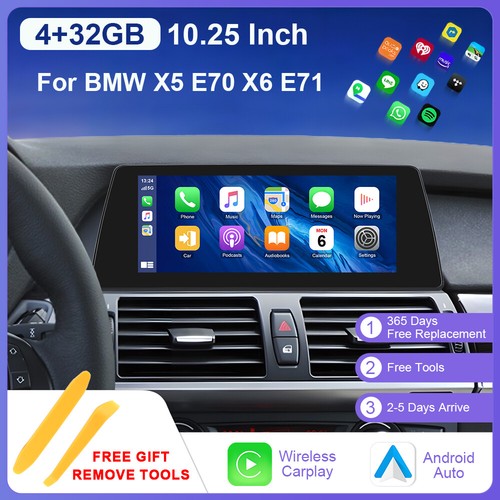 Android 14 wireless - 10.25",