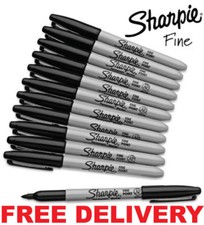 SHARPIE Black FINE Point