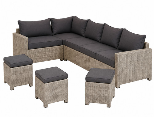 George home jakarta charcoal - home,