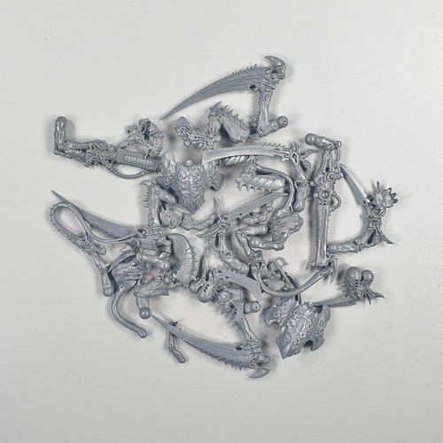 Warhammer 40k tyranid bits - 40k,