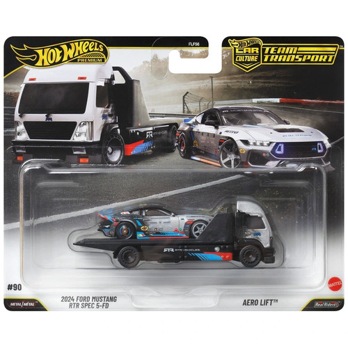 Hot wheels team transport - wheels,